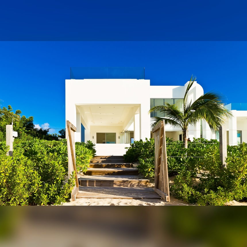 The Beach House